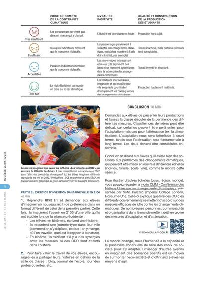 Littératie des futurs