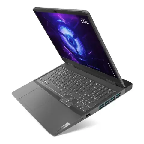 Ordinateur portable Lenovo LOQ 15IRH8 écran 15,6″ FHD 144 Hz