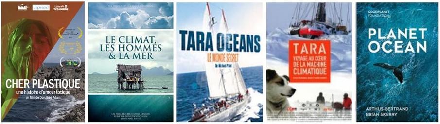 Documentaires Tara Océans