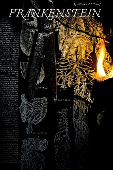 Adapter du roman Frankenstein de Mary Shelley est un projet de longue date de Guillermo del Toro