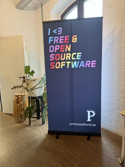 Rollup: I love free and open source software