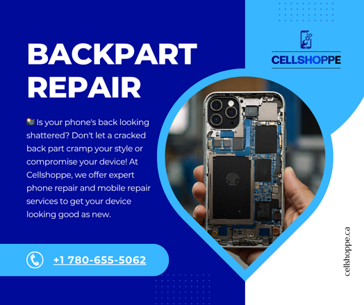 backpart repair near edmonton
