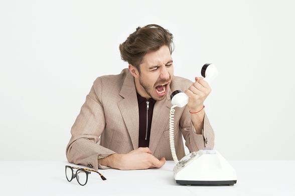 Photo by Icons8 Team on Unsplash:

https://unsplash.com/photos/man-holding-telephone-screaming-r-enAOPw8Rs