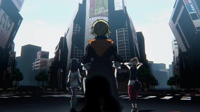 The World Ends with You Director Announces Departure From Square Enix