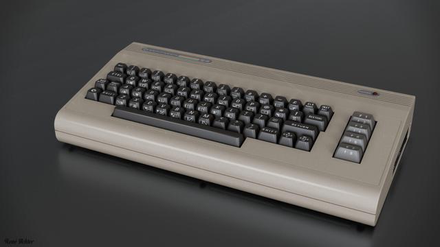 Commodore 64 (Modo, Affinity)