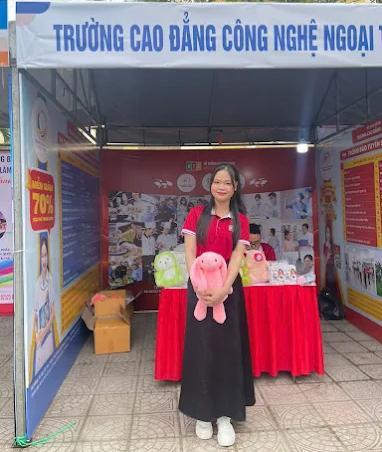 Trường Cao đẳng Công nghệ – Ngoại thương