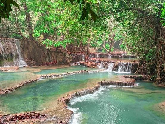 Thailand, Cambodia and Laos Tour 1 Week