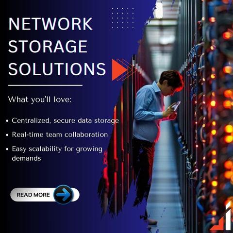 network storage solutions