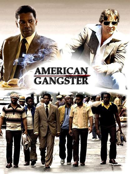 Il raconte la carrière criminelle de Frank Lucas et la poursuite de ce dernier par l'inspecteur Richie Roberts