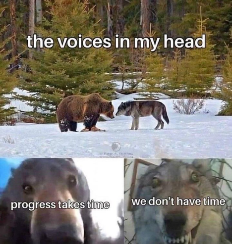 Posted media
