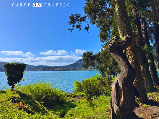 Lagoa das Furnas