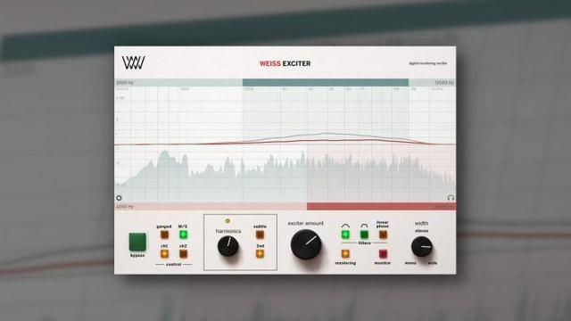 Softube Weiss Exciter