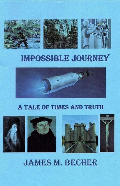 Impossible Journey Hardcover