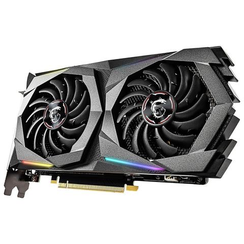 Carte graphique gaming MSI GeForce RTX 2060 SUPER GAMING X