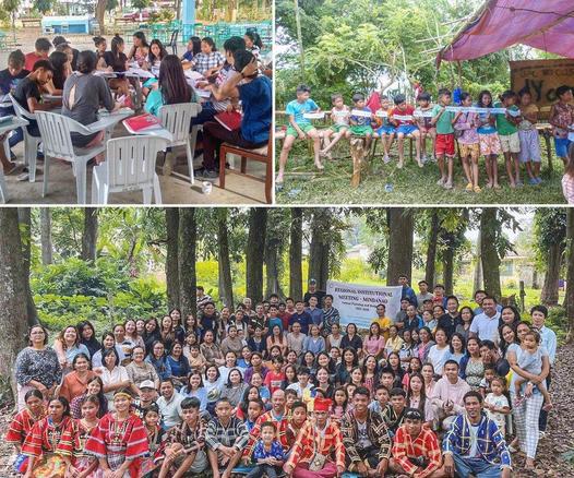 @bahaisbarna
Con la construcción de un Templo bahá'í local en las #Filipines que servirá como foco de la vida comunitaria, la comunidad bahá'í continúa incesantemente sus cometidos de crear espacios inspiradores para la acción colectiva a favor del bien común.
https://t.co/zQyUP7mxKv