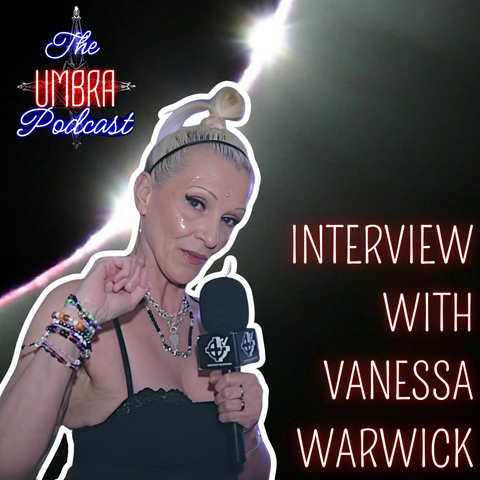 Host of Ghoulbangers Ball, @warwick_presenter, joins us to discuss how she joined up with Ghost, her career in MTV, and what might be coming next!