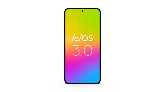 /e/OS 3.0