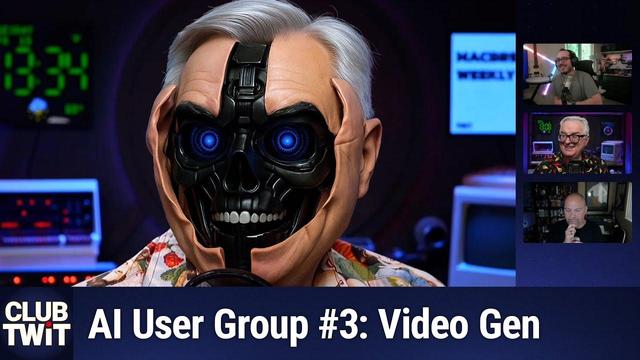AI User Group Episode Thumbnail 