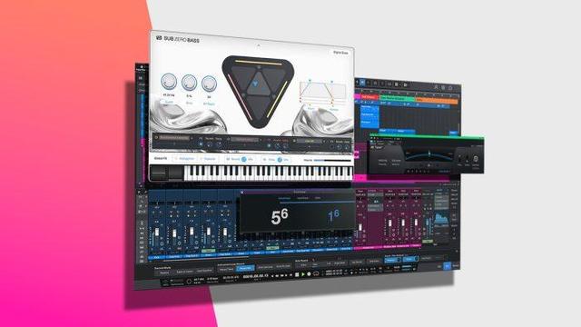 PreSonus Studio One Pro 7.2.0 update