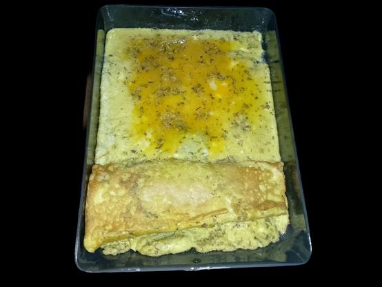 Étape de la cuisson.