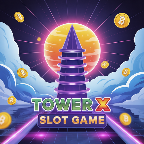 Tower X crypto: game review 2025