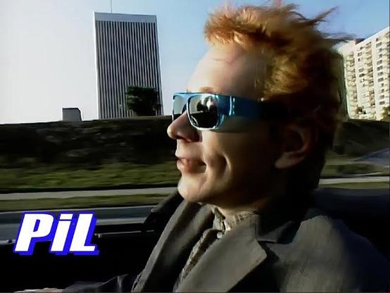 This Is Not a Love Song" de Public Image Ltd (PIL