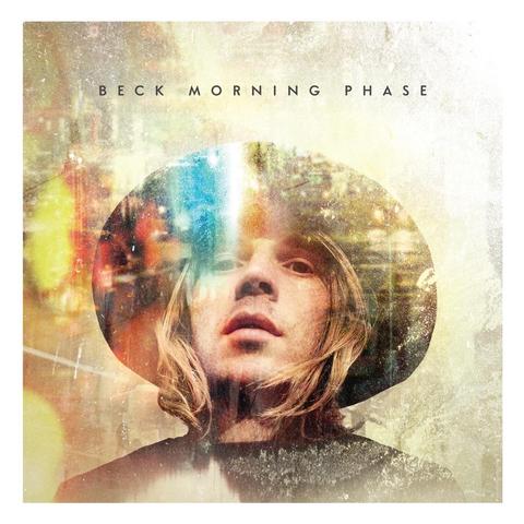 An image of the cover of the album 'Morning Phase' by Beck