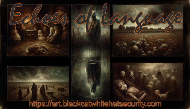 Echoes of Language
"Dream Nightmare"