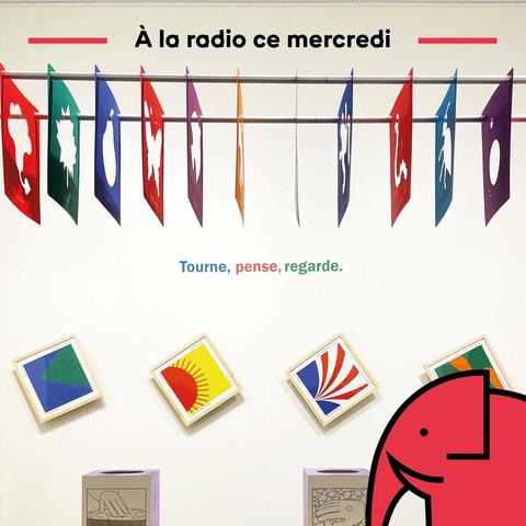 Exposition sur la collection Périscope (Editions des Grandes personnes)