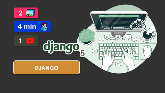 Como Crear Un CRUD con Django 5. 