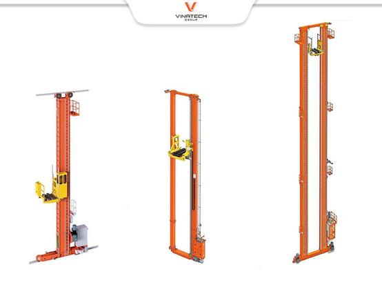 Tối ưu hóa kho hàng với stacker crane