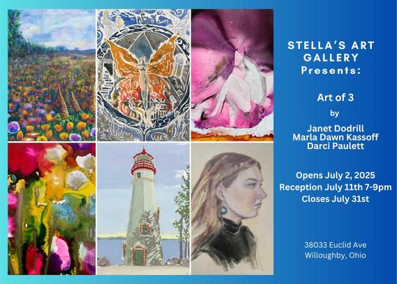 art show