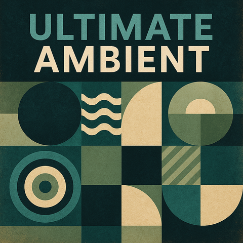 Ultimate Ambient Music #Playlist 