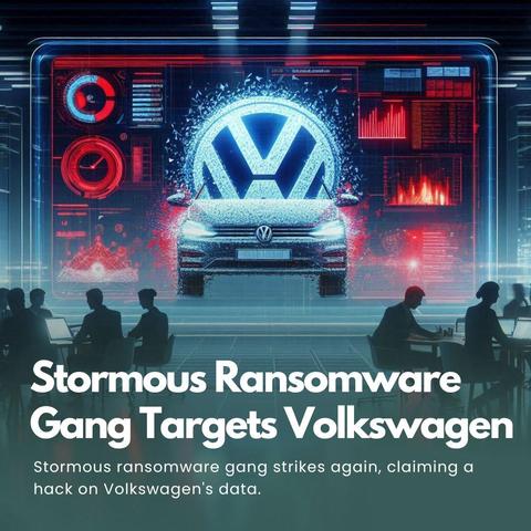 Stormous ransomware