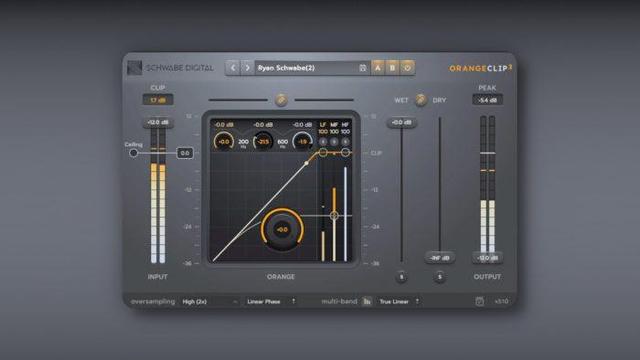 Schwabe Digital Orange Clip 3.1
