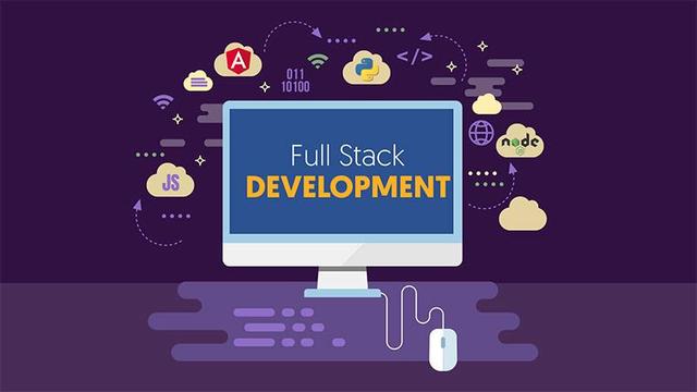 full stack development service