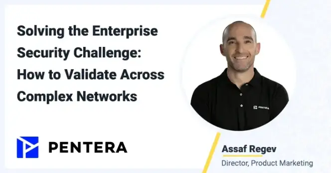 Simplify Enterprise Security Validation for Complex Networks.