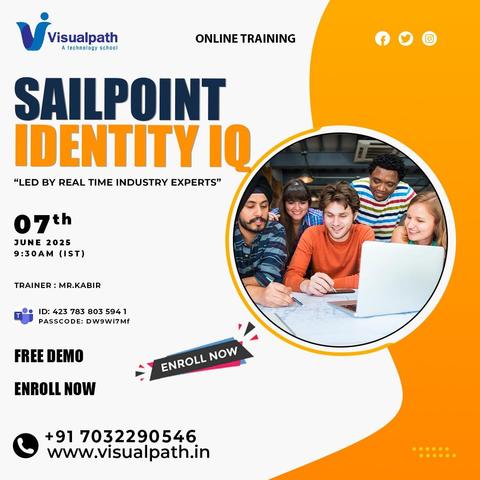 📢 Free SailPoint Live Demo Session – Don’t Miss Out!