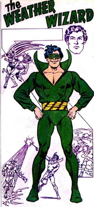 Art by Carmine Infantino