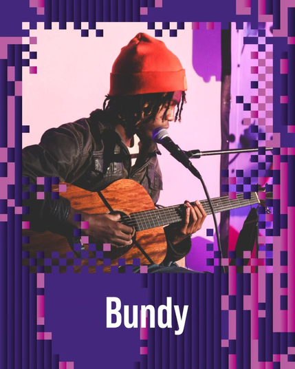 photo of me (Bundy) for algo afro futures