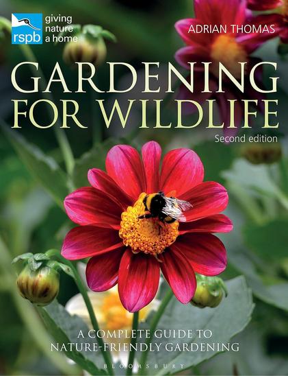 Book Cover
Adrian Thomas
Gardening for Wildlife
A Complete Guide to Nature-Friendly Gardening
