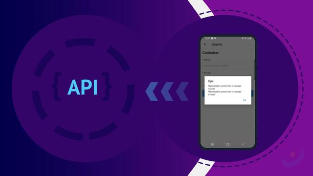 como validar formulários no aplicativo utilizando React Native e Yup