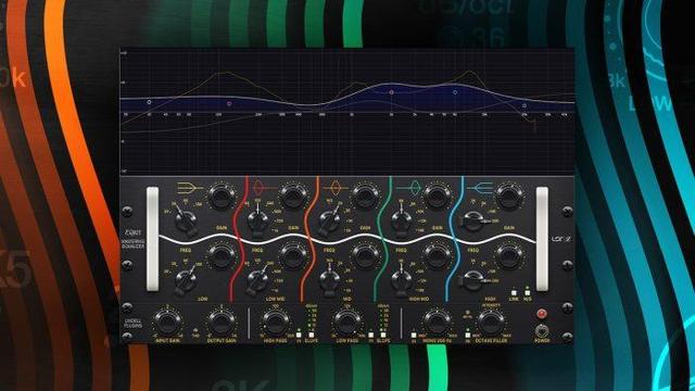 Lindell Audio EQ825