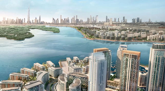 Major Dubai Investment Properties 