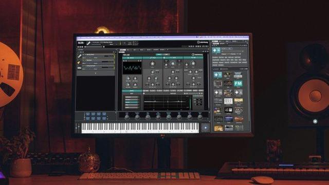 Steinberg Absolute 6 VST Collection