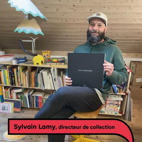 Sylvain Lamy