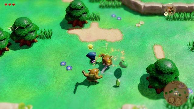 The Legend of Zelda: Echoes of Wisdom Update Brings Switch 2 Enhancements
