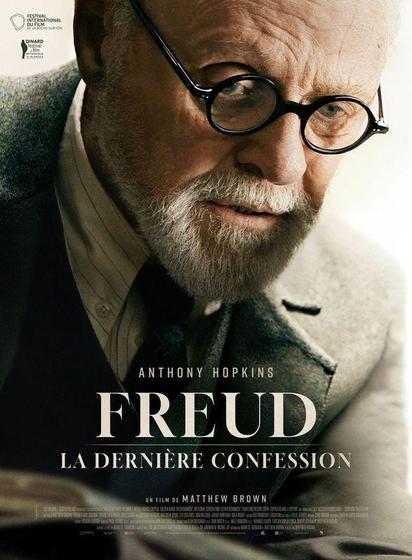 Ça vient de sortir au cinéma : "Freud, la dernière confession". 

Quand C.S. Lewis rencontre le célèbre psychanalyste... 

https://buff.ly/7rQIP4i 

#Freud #CSLewis #Narnia
