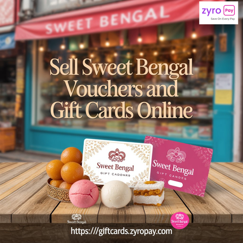 sell sweet bengal voucher
