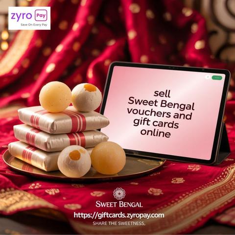 Sell sweet bengal voucher online
